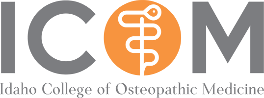 Idaho College of Osteopathic Medicine Logo